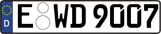 E-WD9007