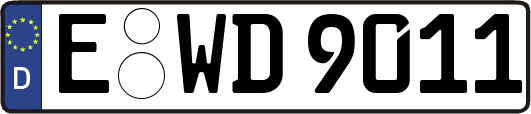 E-WD9011