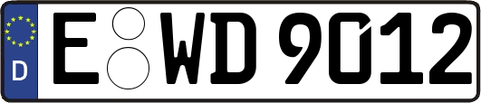 E-WD9012