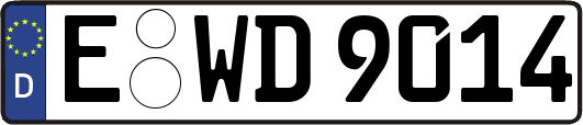 E-WD9014
