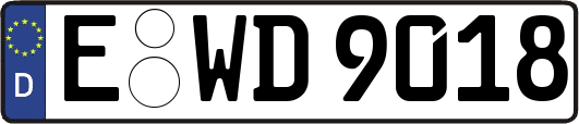 E-WD9018