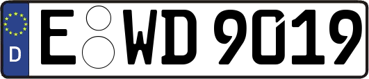 E-WD9019