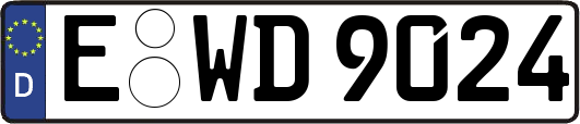 E-WD9024