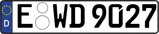 E-WD9027