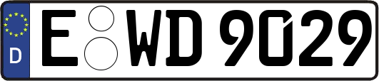 E-WD9029
