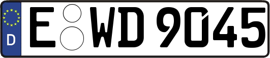 E-WD9045