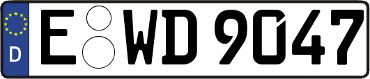 E-WD9047