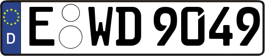 E-WD9049