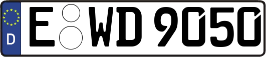 E-WD9050