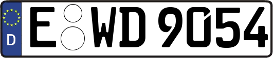 E-WD9054