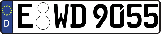 E-WD9055