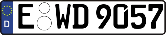 E-WD9057
