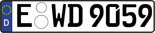 E-WD9059