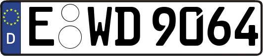 E-WD9064
