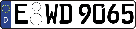 E-WD9065
