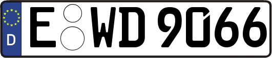 E-WD9066