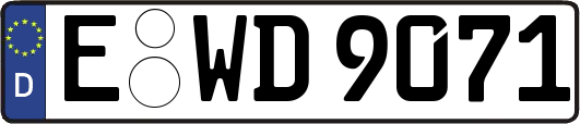 E-WD9071