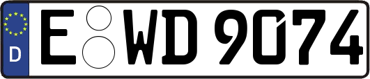 E-WD9074