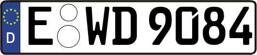 E-WD9084