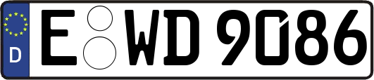E-WD9086