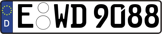 E-WD9088