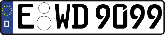 E-WD9099