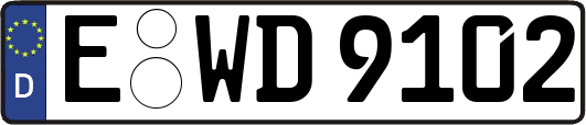 E-WD9102