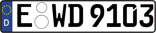 E-WD9103