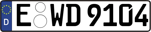 E-WD9104