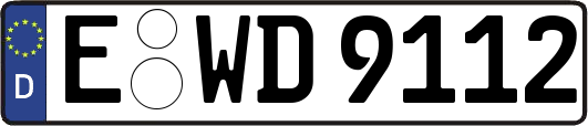 E-WD9112