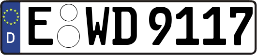 E-WD9117