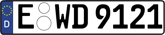 E-WD9121