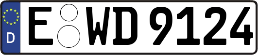 E-WD9124