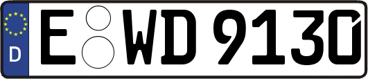 E-WD9130