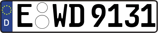 E-WD9131