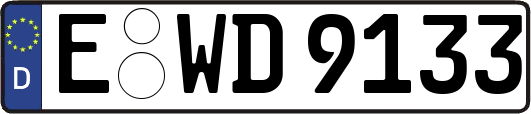 E-WD9133