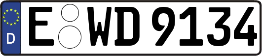 E-WD9134