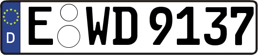 E-WD9137