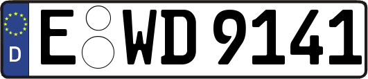 E-WD9141