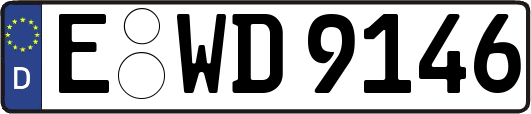 E-WD9146