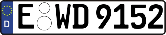 E-WD9152
