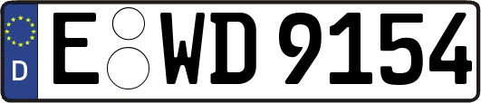 E-WD9154