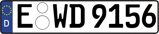 E-WD9156