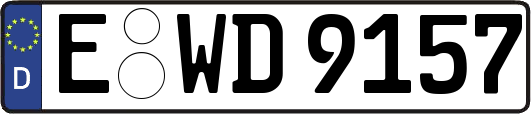 E-WD9157