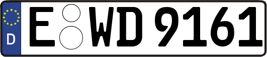 E-WD9161