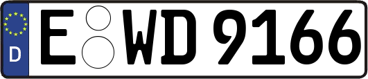 E-WD9166