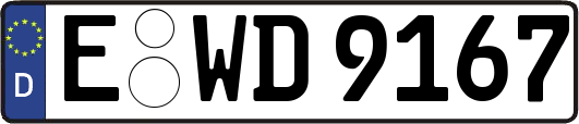 E-WD9167