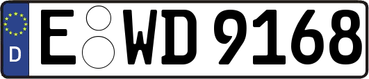 E-WD9168