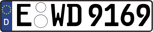 E-WD9169