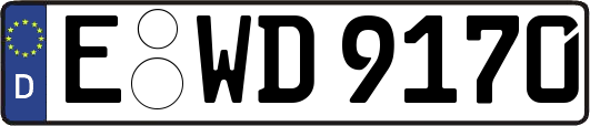 E-WD9170